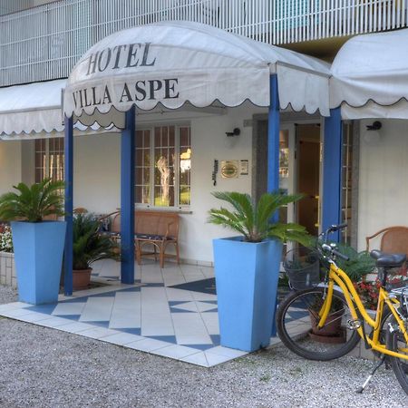 Hotel Aspe Bibione Bagian luar foto
