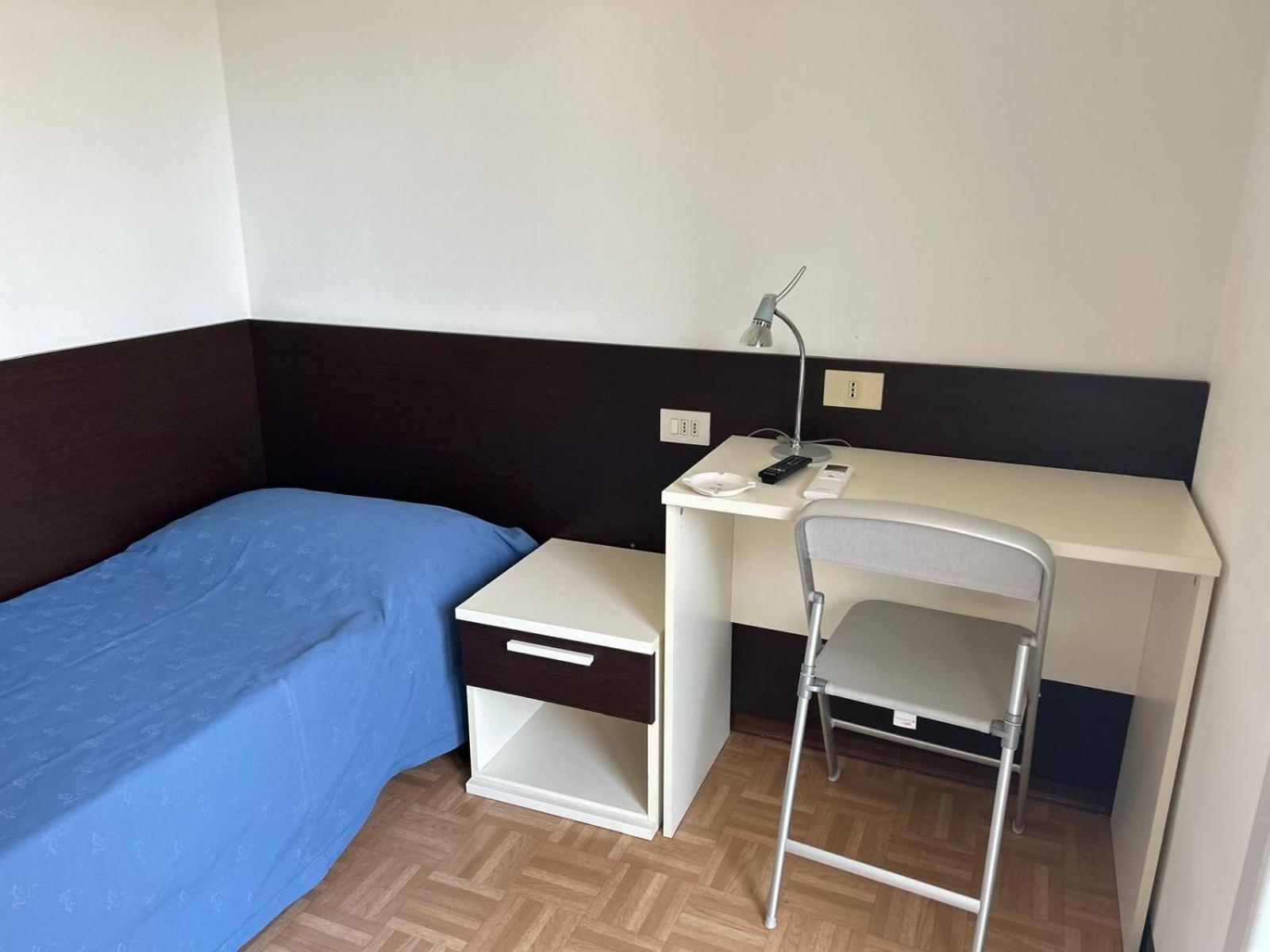 Hotel Aspe Bibione Bagian luar foto