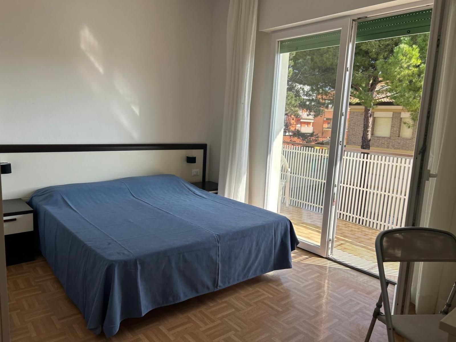 Hotel Aspe Bibione Bagian luar foto