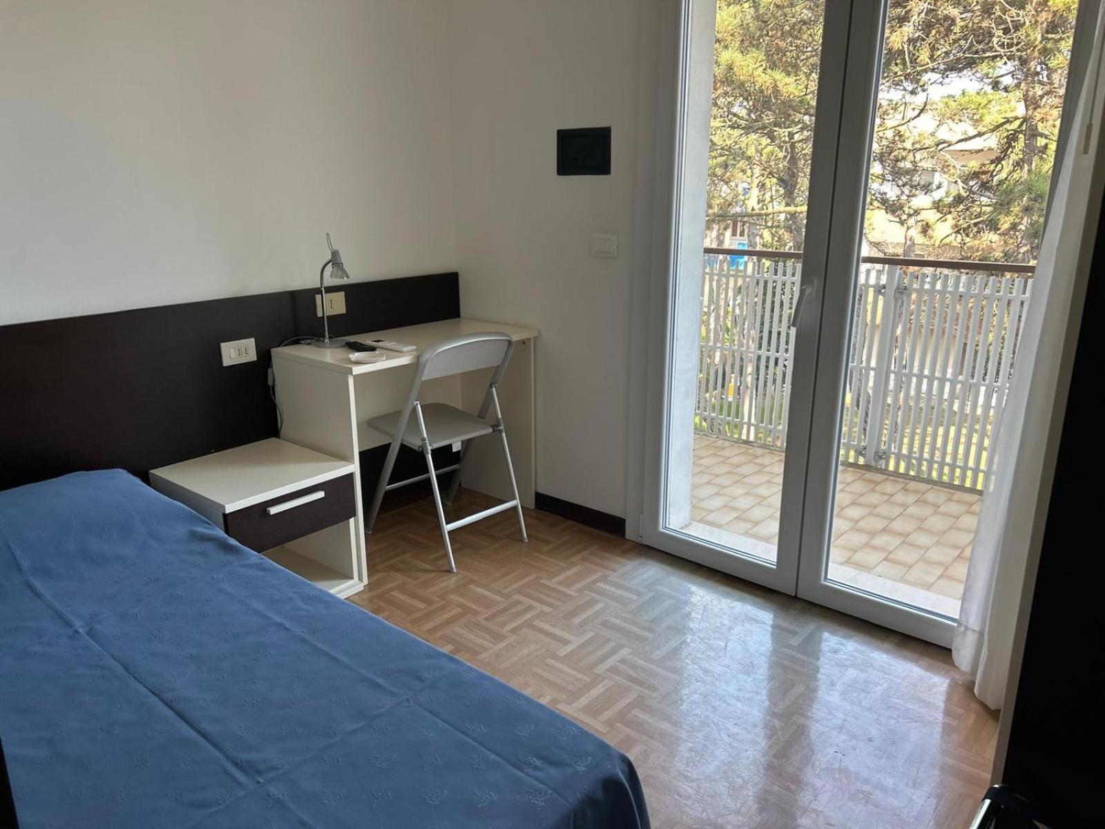 Hotel Aspe Bibione Bagian luar foto