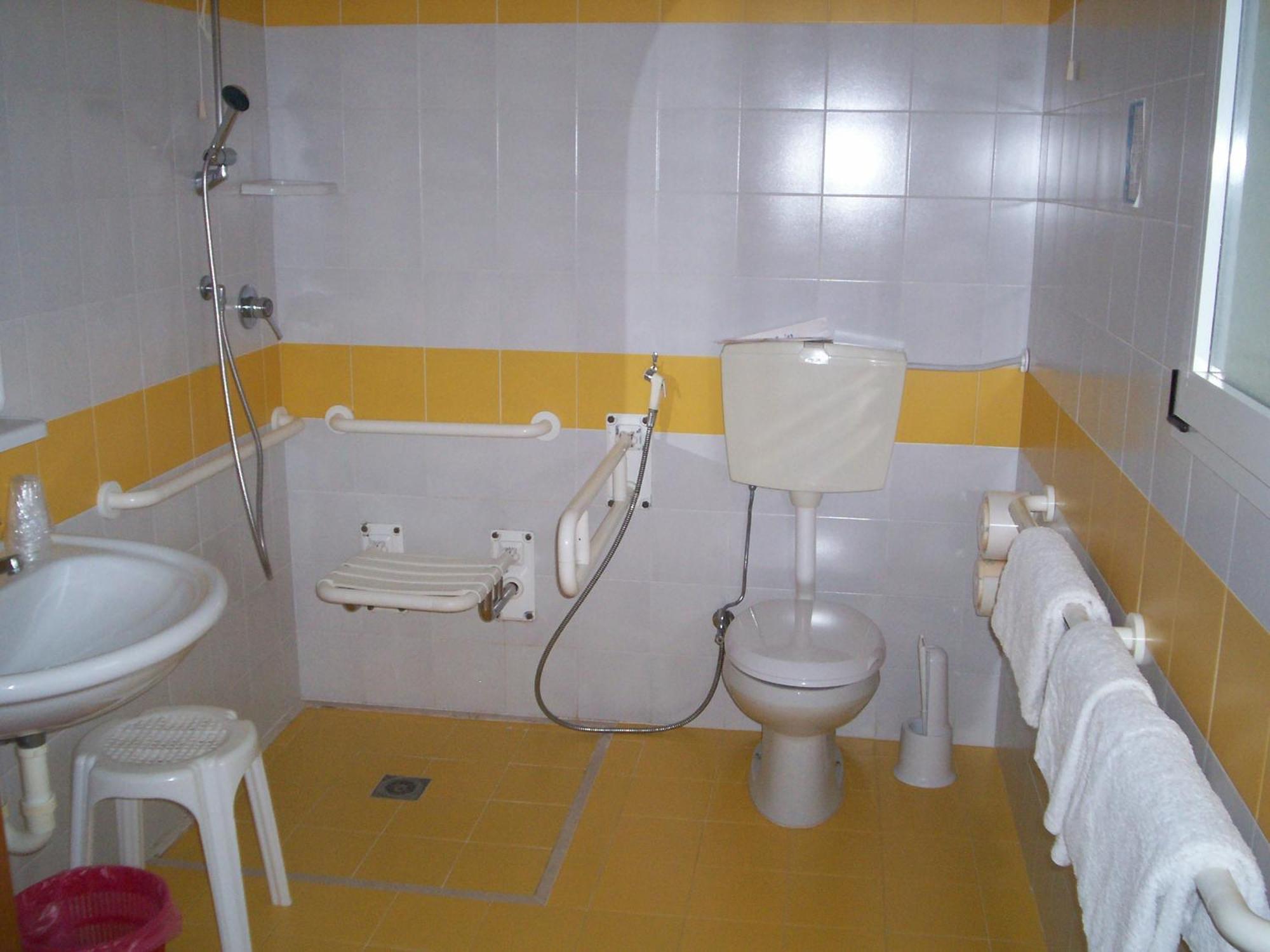 Hotel Aspe Bibione Bagian luar foto