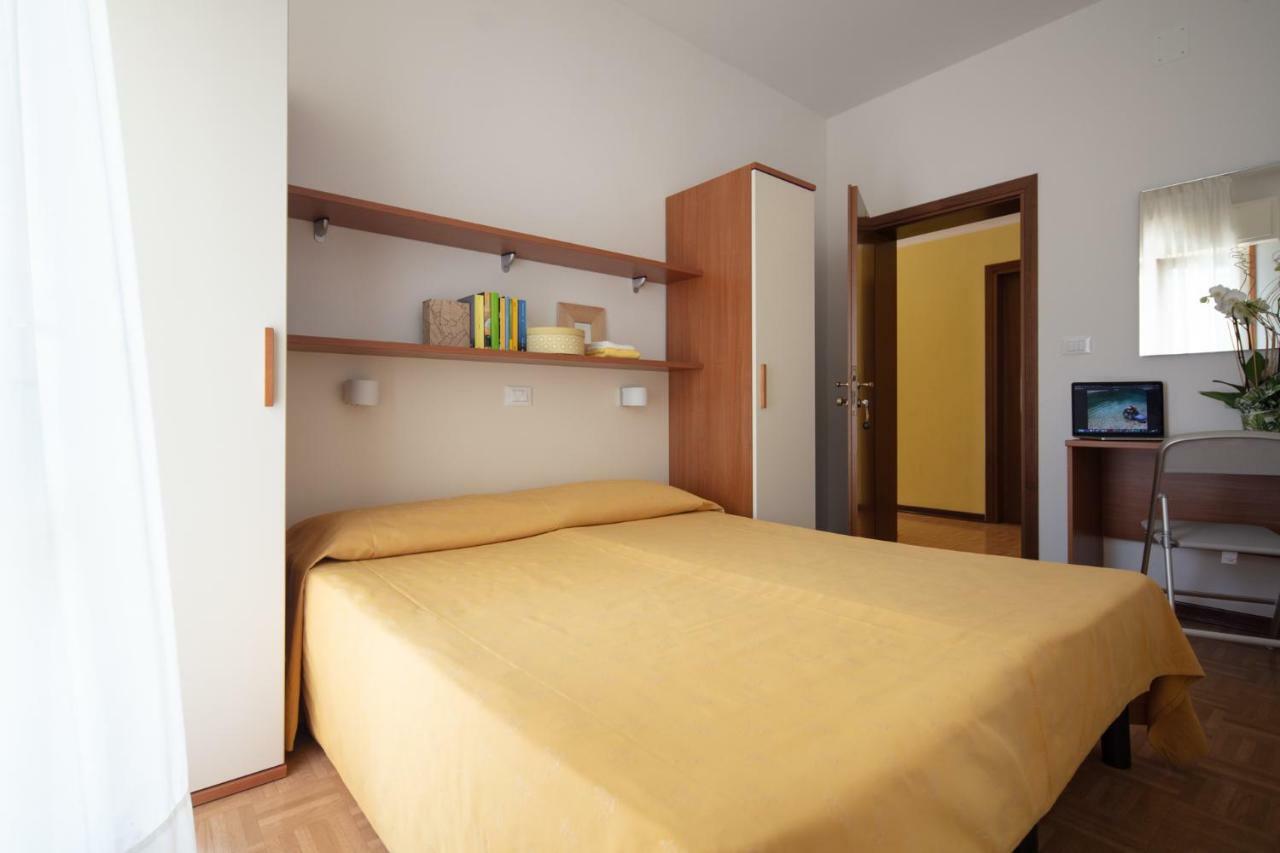 Hotel Aspe Bibione Bagian luar foto